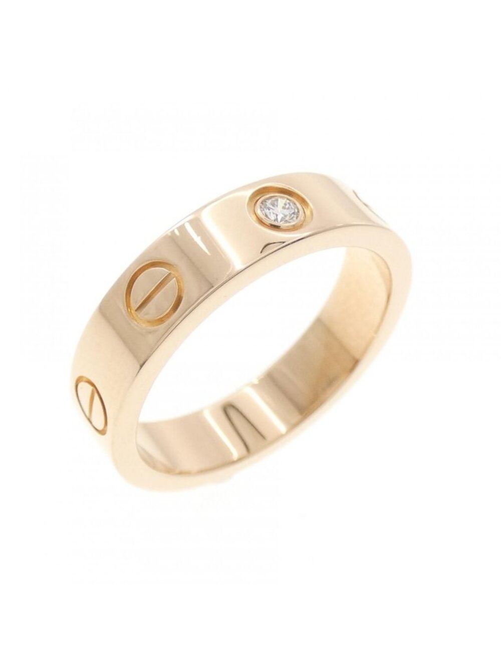 Cartier Mini Love Ring